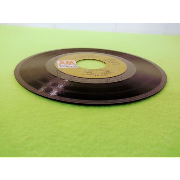 Carpenters - Superstar / Bless Beasts and Children - AM-1289 45rpm Vinyl Record - Picture 8 of 8